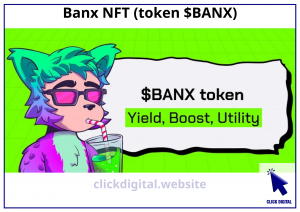 Banx NFT (token $BANX)