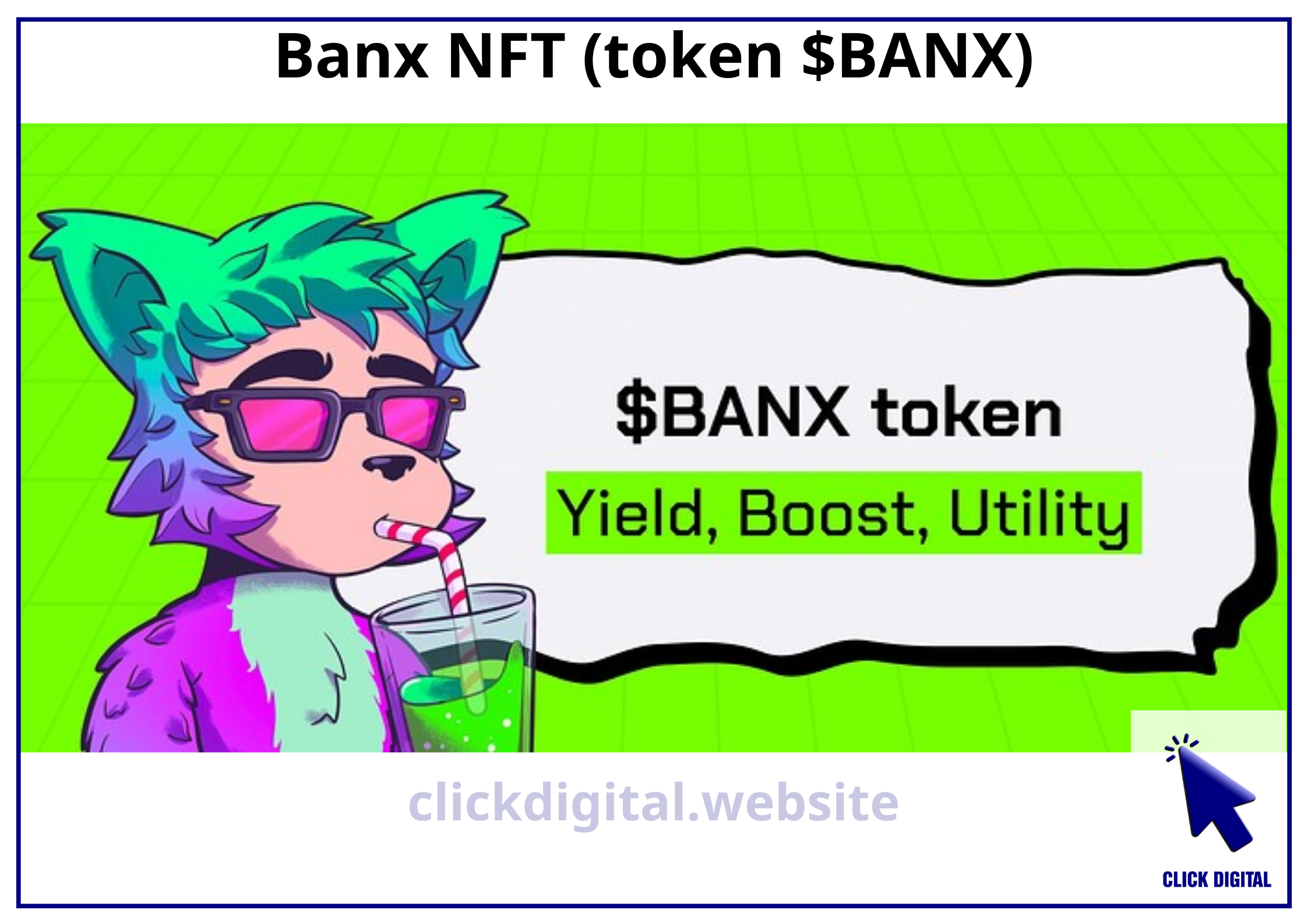 Banx (token $BANX) là gì? Dự án nền tảng NFT Lending peer-to-peer trên Solana (trước đây là Frakt)