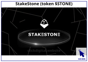 StakeStone (token $STONE)