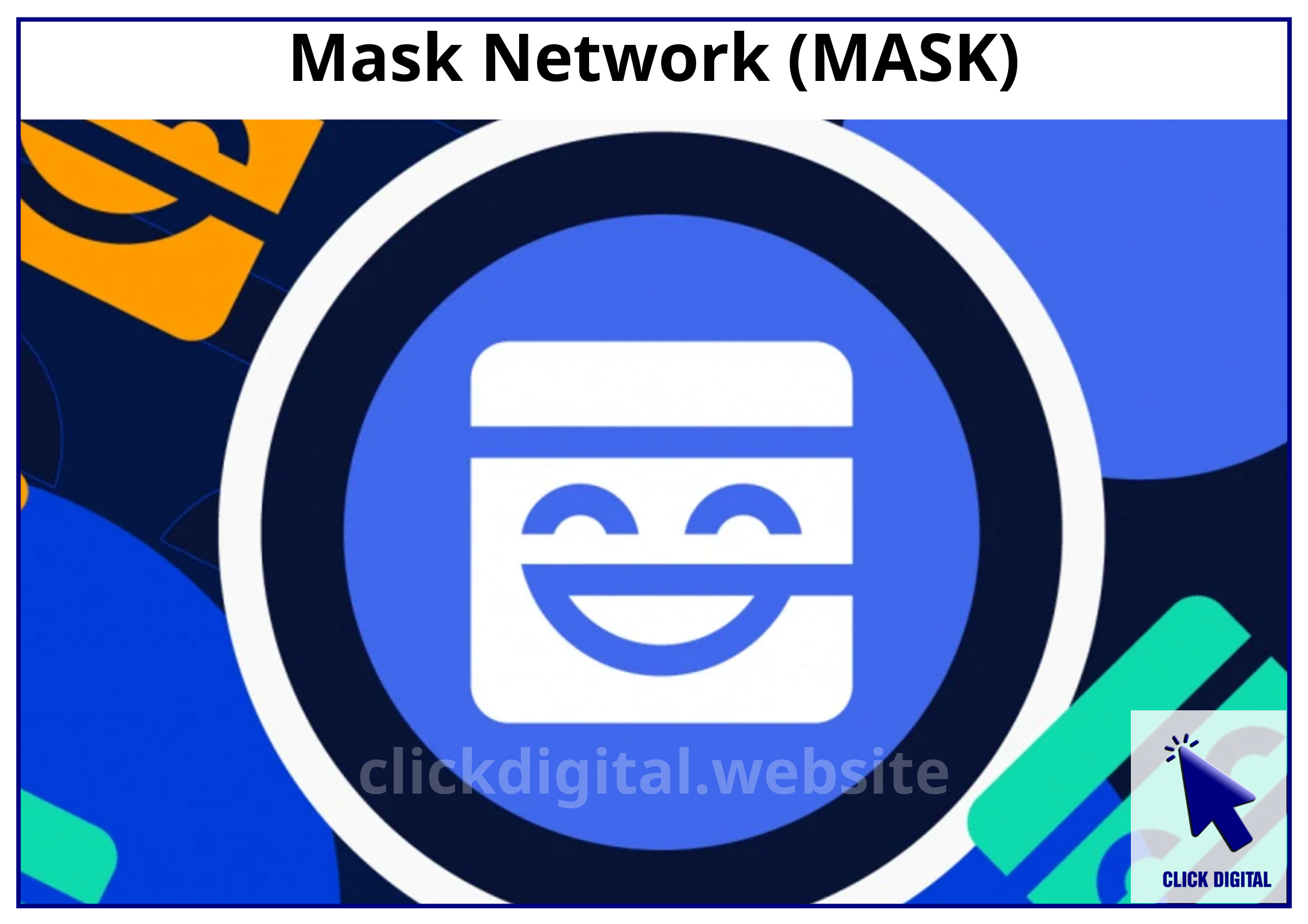 Mask Network (MASK)