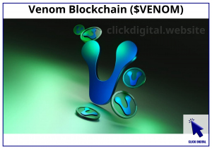 Venom Blockchain ($VENOM)