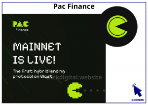 Pac Finance sắp ra mắt token PAC, phân bổ một phần airdrop dựa trên điểm và 90% doanh thu giao thức sẽ được chia sẻ với chủ sở hữu pLP