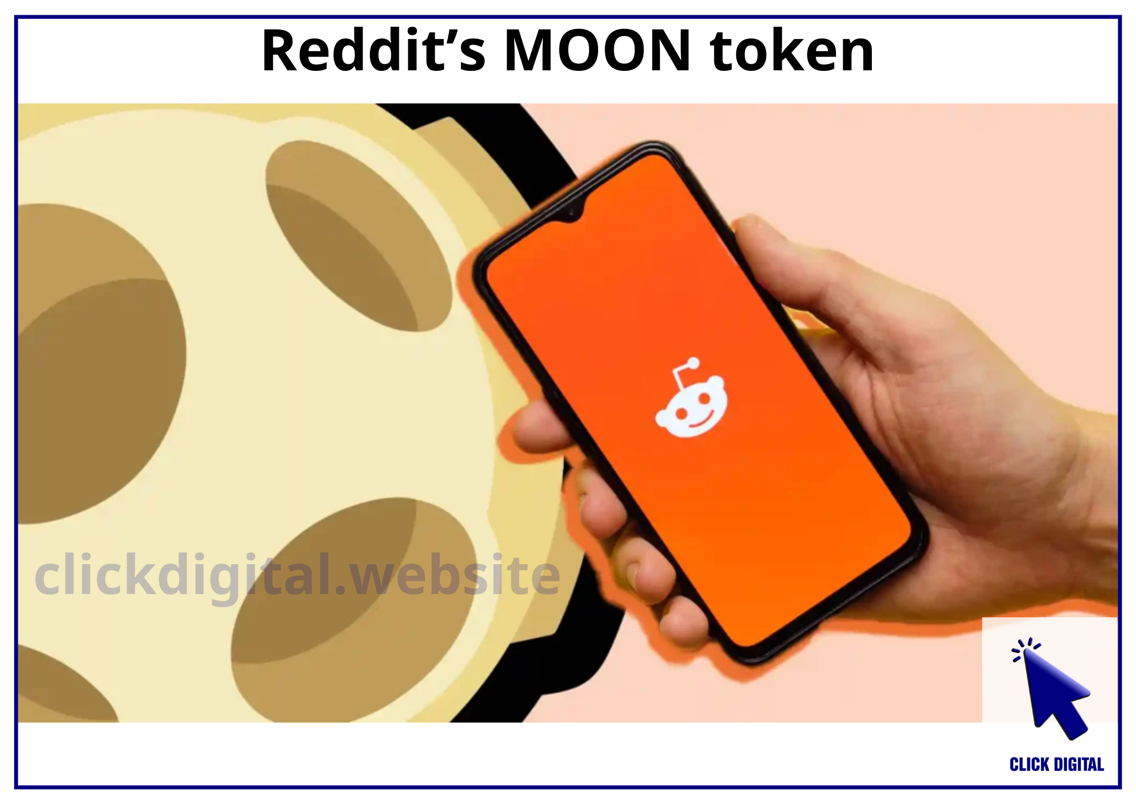 Reddit’s MOON token