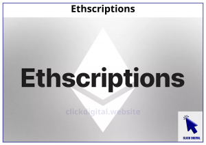 Ethscriptions