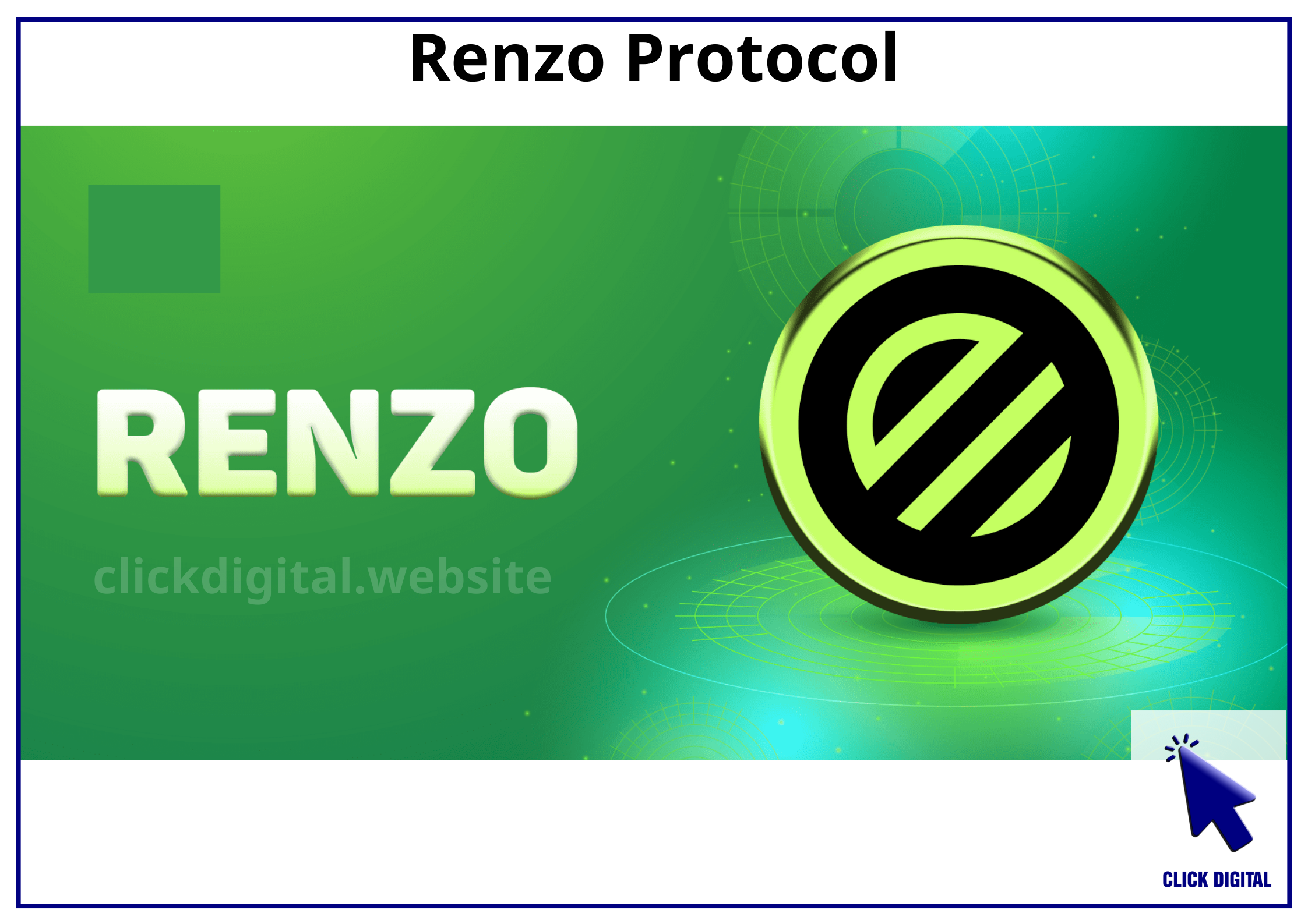 Renzo Protocol: Dự án Liquid Restaking được Binance Labs đầu tư