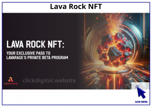 Lava Rock NFT