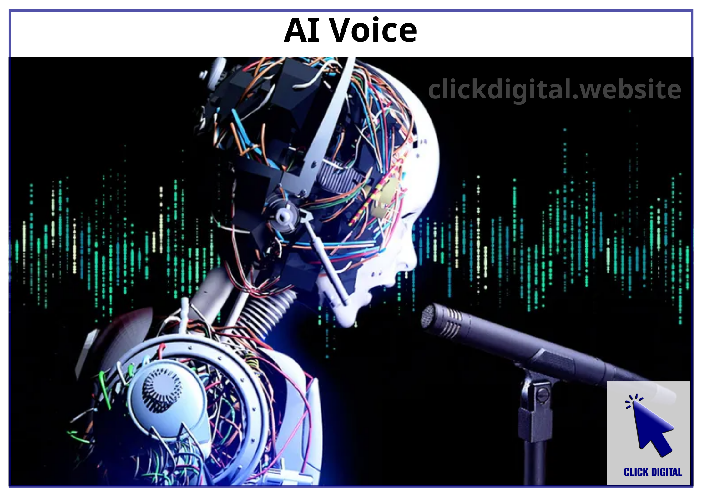 Công cụ giọng nói Voice Engine từ OpenAI chỉ cần 15 giây để sao chép giọng nói