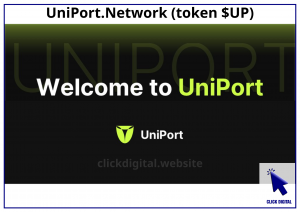 UniPort.Network (token $UP)