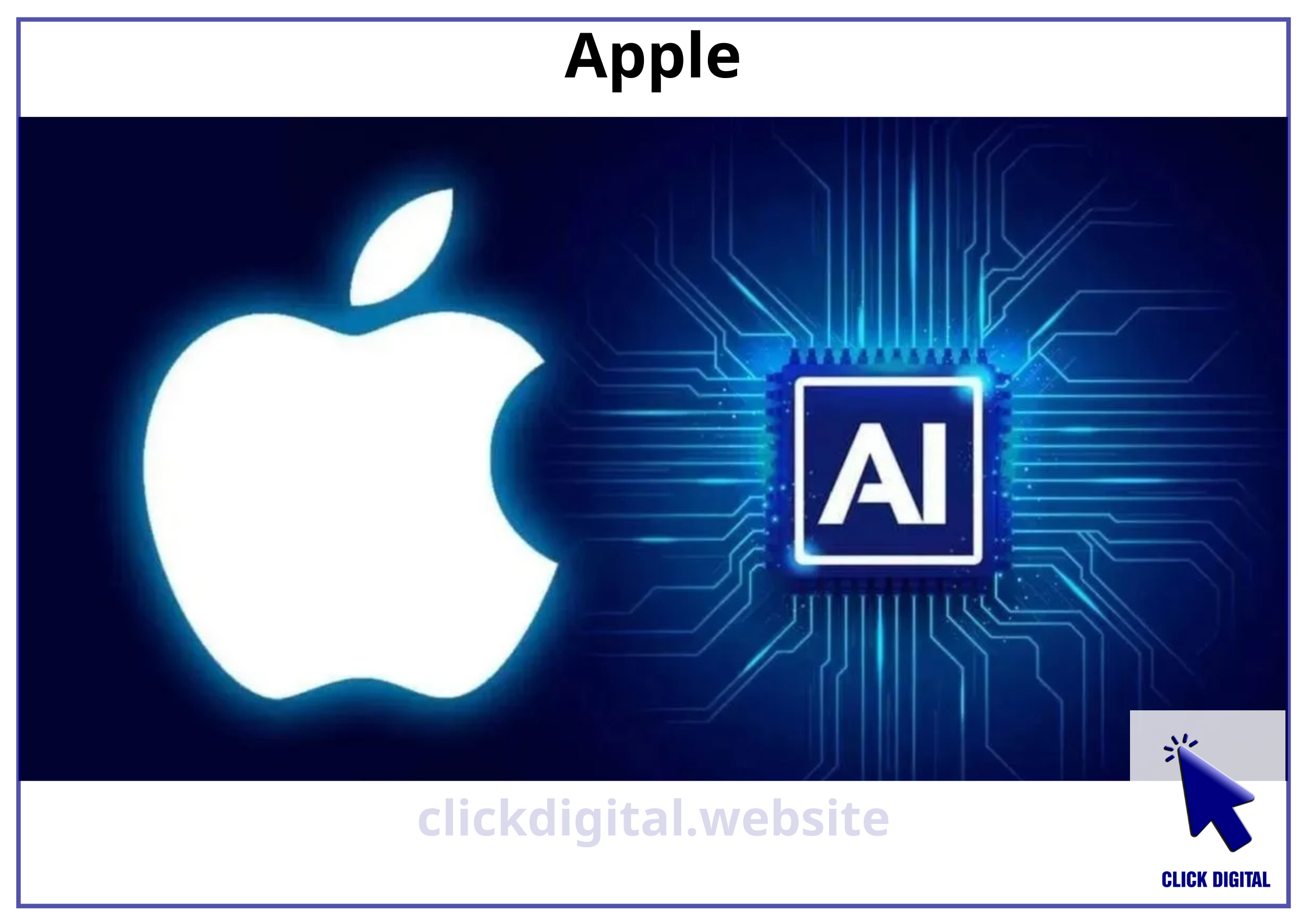 Apple AI