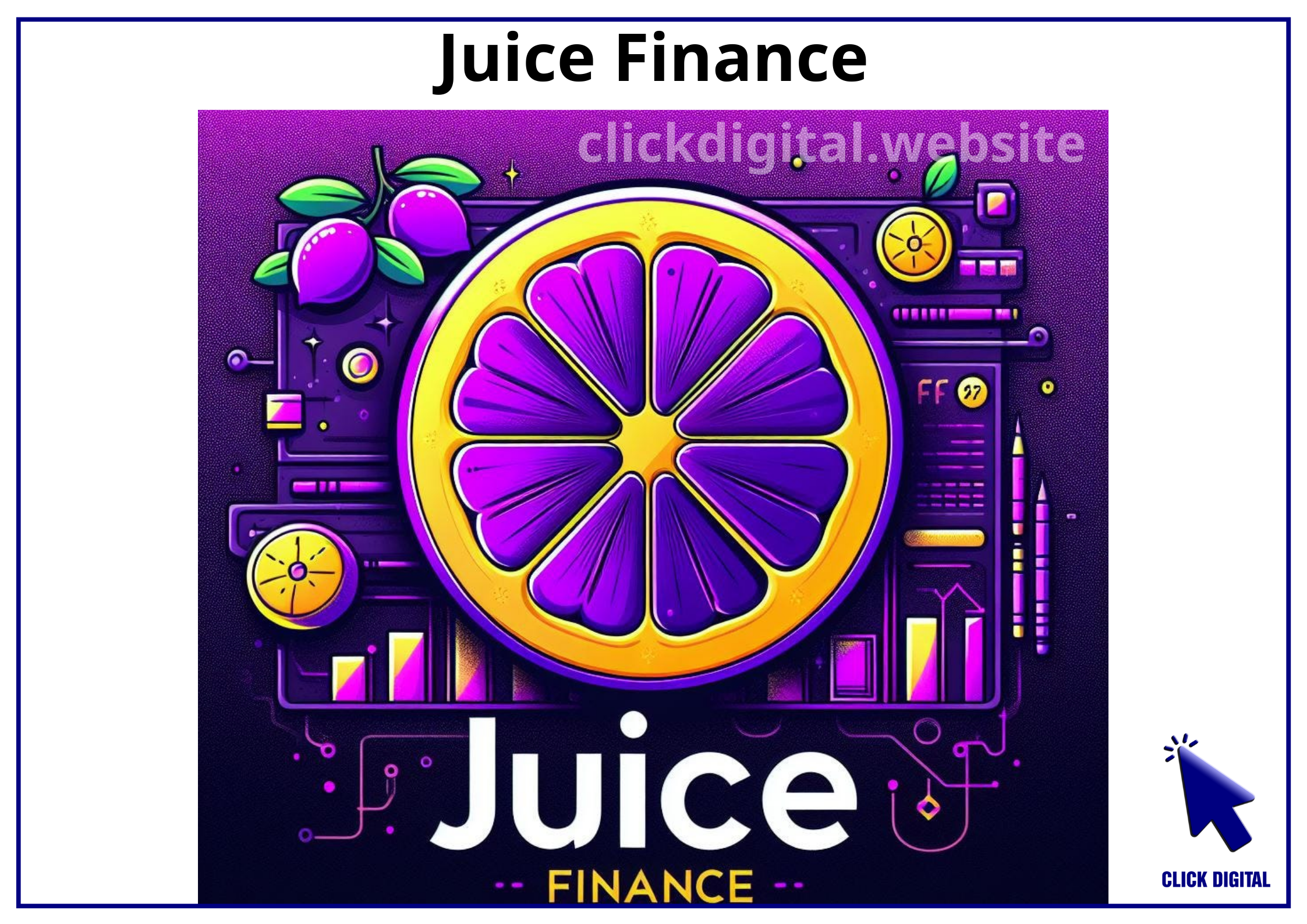 Juice Finance: Dự án DeFi hệ Blast raise M từ Arthur Hayes, DWF Ventures và Delphi Digital