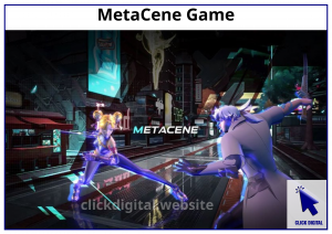 MetaCene: Dự án game MMORPG raise M từ Animoca Brands, The Spartan Group