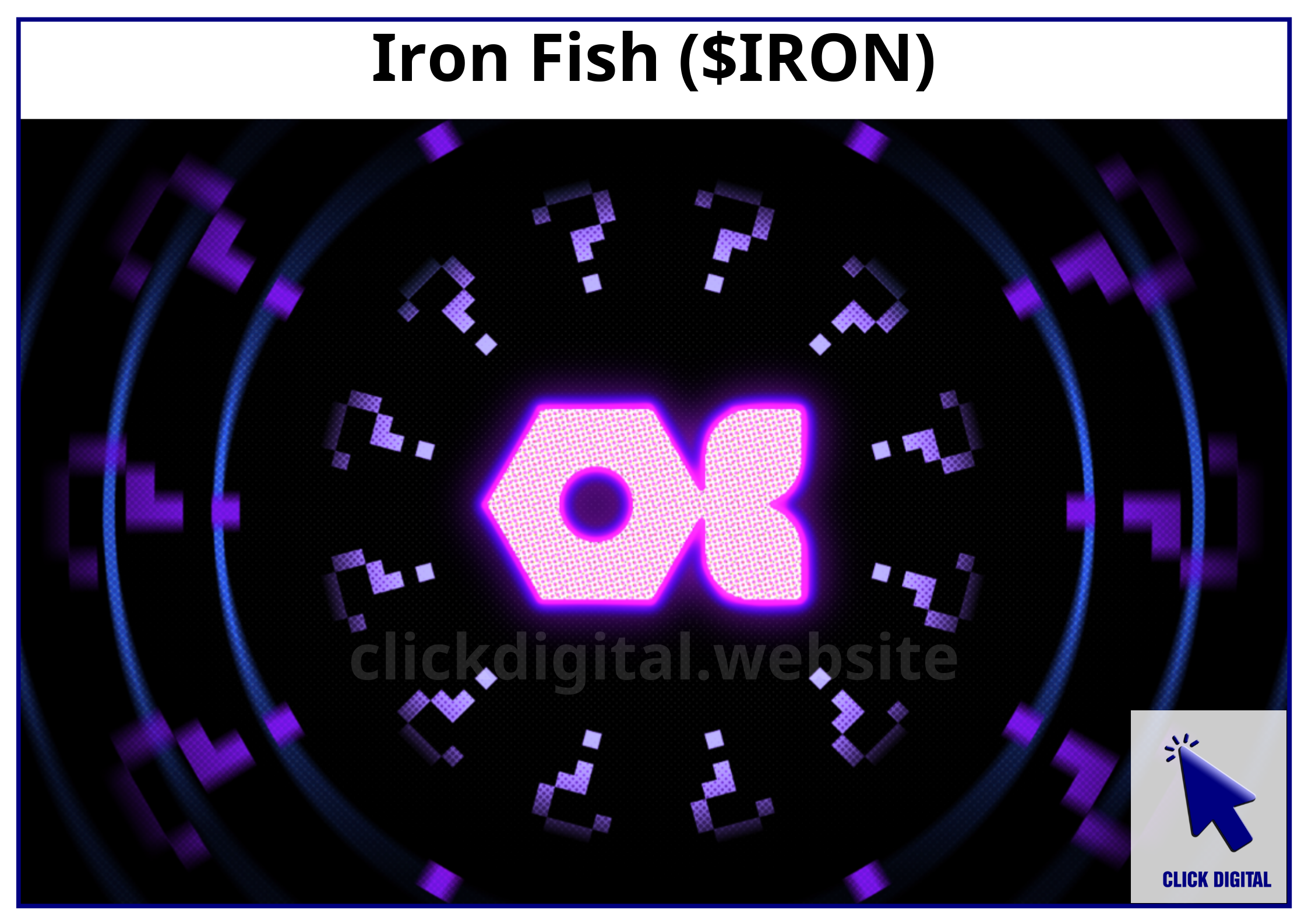 Iron Fish ($IRON)