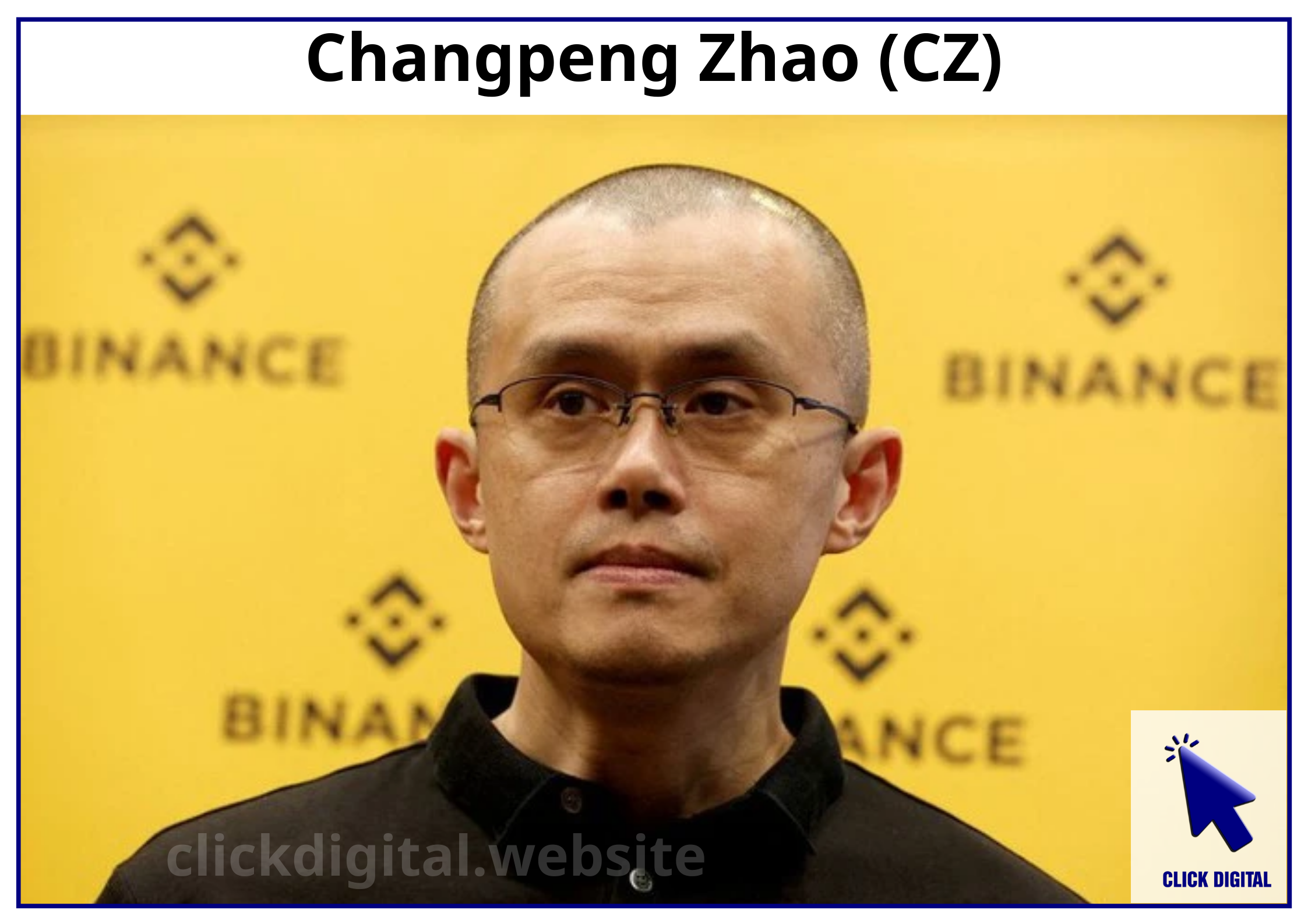 Changpeng Zhao Criticizes Binance’s Token Listing Process as “A Bit Broken”