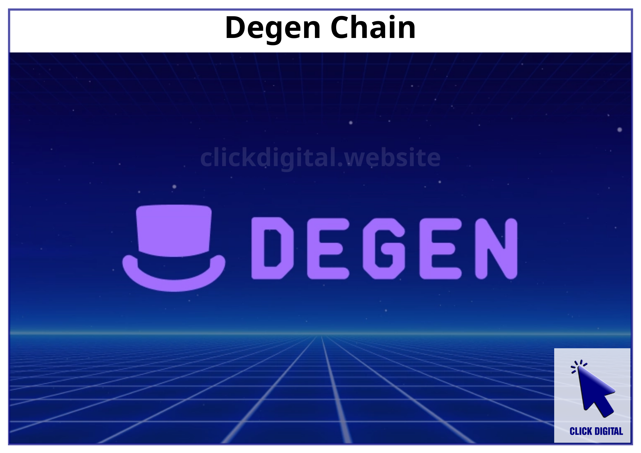 Degen Chain