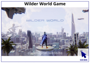 Game Metaverse Wilder World ra mắt trên Epic Games Store, tham gia vào Web3