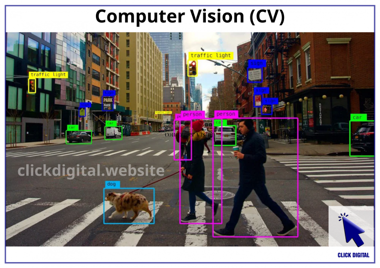 Computer Vision (CV)