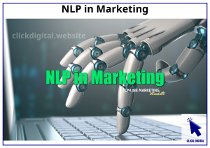 NLP in Marketing