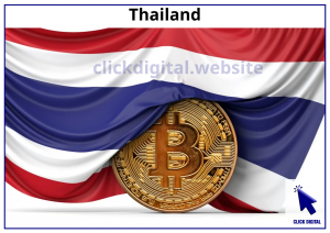 Thailand, Thái Lan, crypto, bitcoin