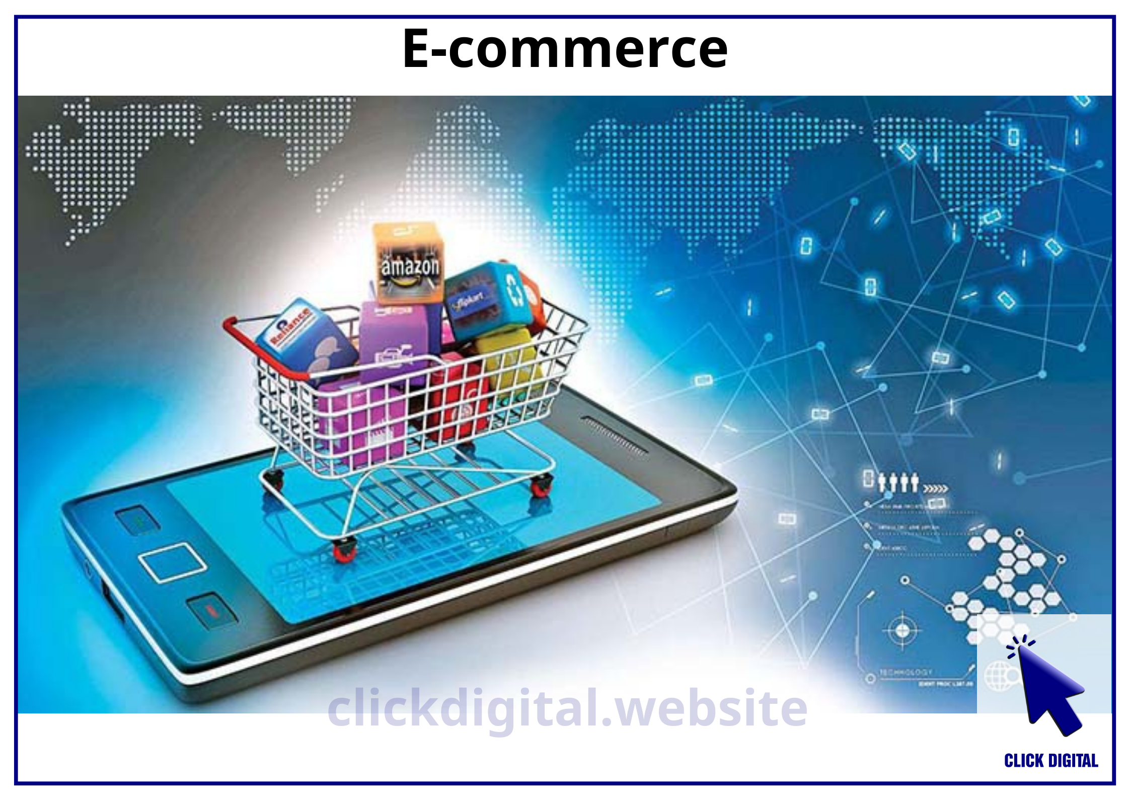 E-commerce, NLP in Retail & E-commerce