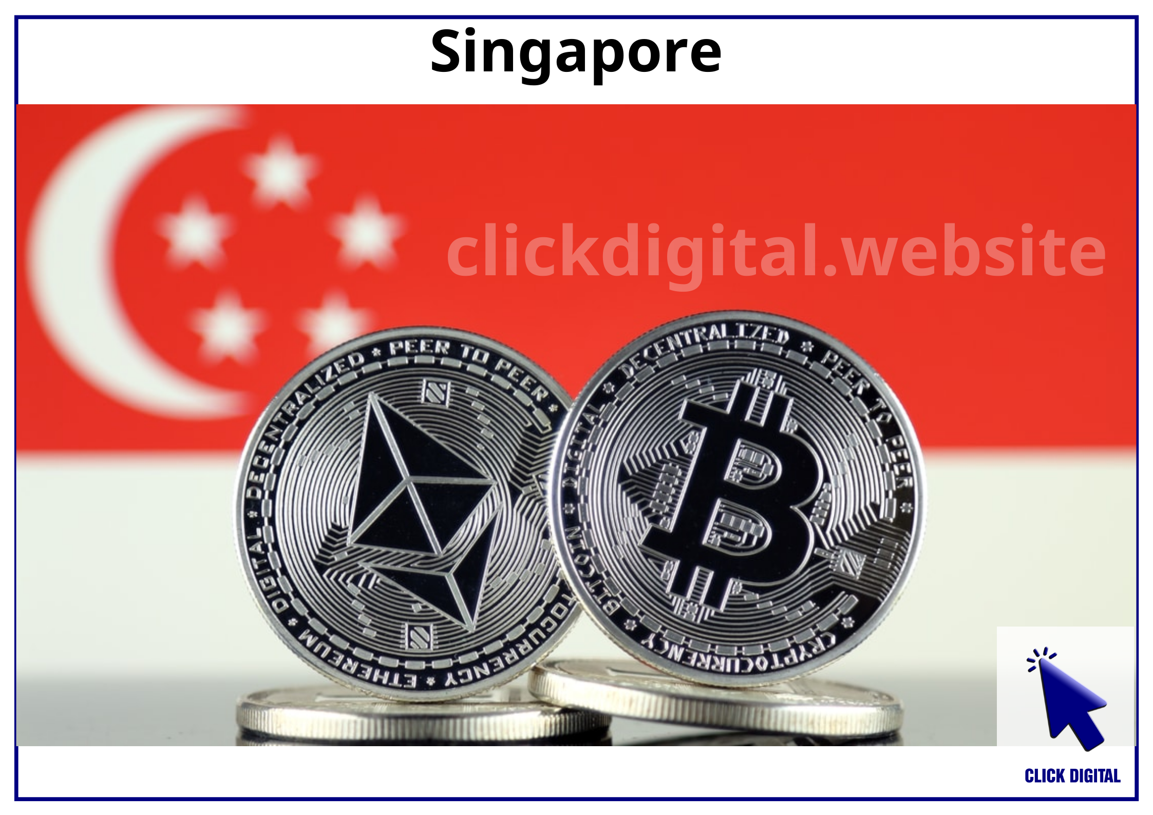 Singapore chưa sẵn sàng cho Bitcoin ETF, nhưng ngành crypto vẫn sôi động