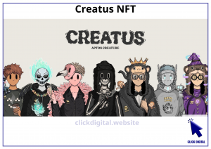 Creatus NFT, điểm sáng mới của NFT hệ Aptos