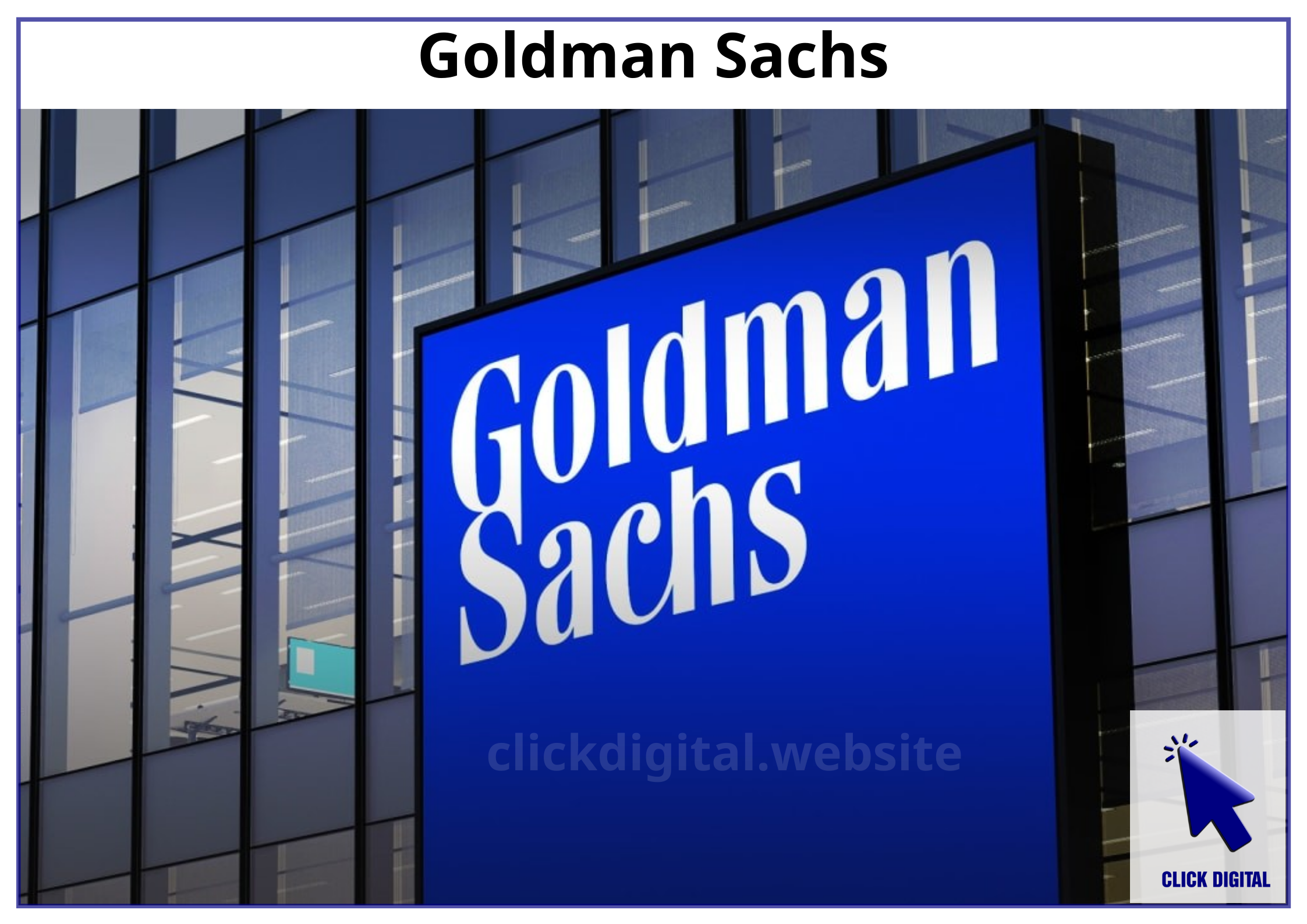 Goldman Sachs tăng nắm giữ BTC ETF lên ,5 tỷ & ETH ETF lên 6 triệu