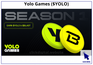 YOLO Games đã mở chương trình gây quỹ LBP tại Bazaar, quá trình này sẽ kéo dài trong 2 ngày hoặc kết thúc khi đạt mức vốn hóa cứng là 12 triệu USD