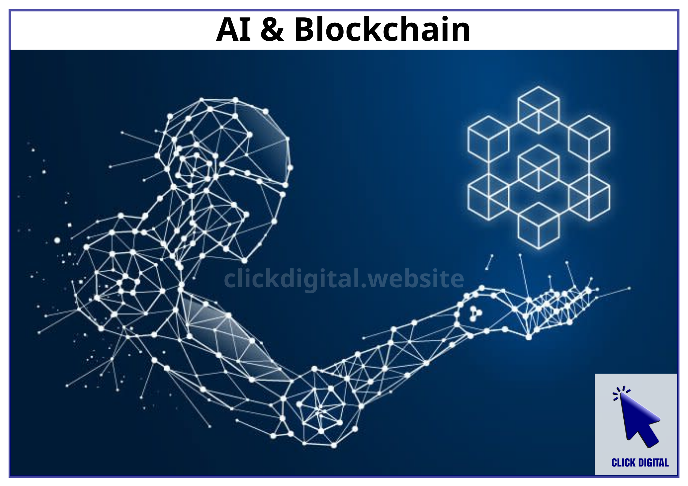 Châu Âu nhận thấy tiềm năng hội tụ giữa blockchain và AI