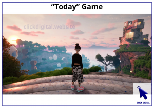 "Today" Game - Web3 Metaverse