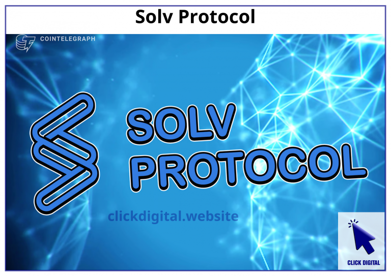 Solv Protocol