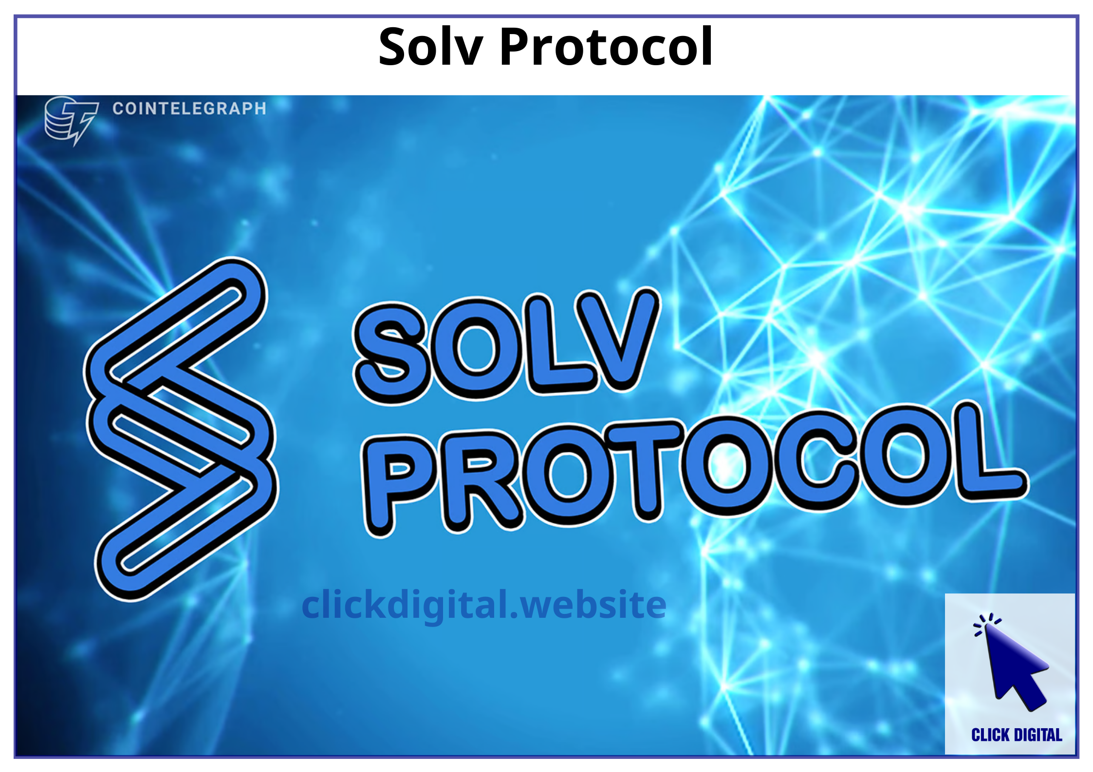 Solv Protocol thu hút 12000 BTC sau khi Binance rót vốn