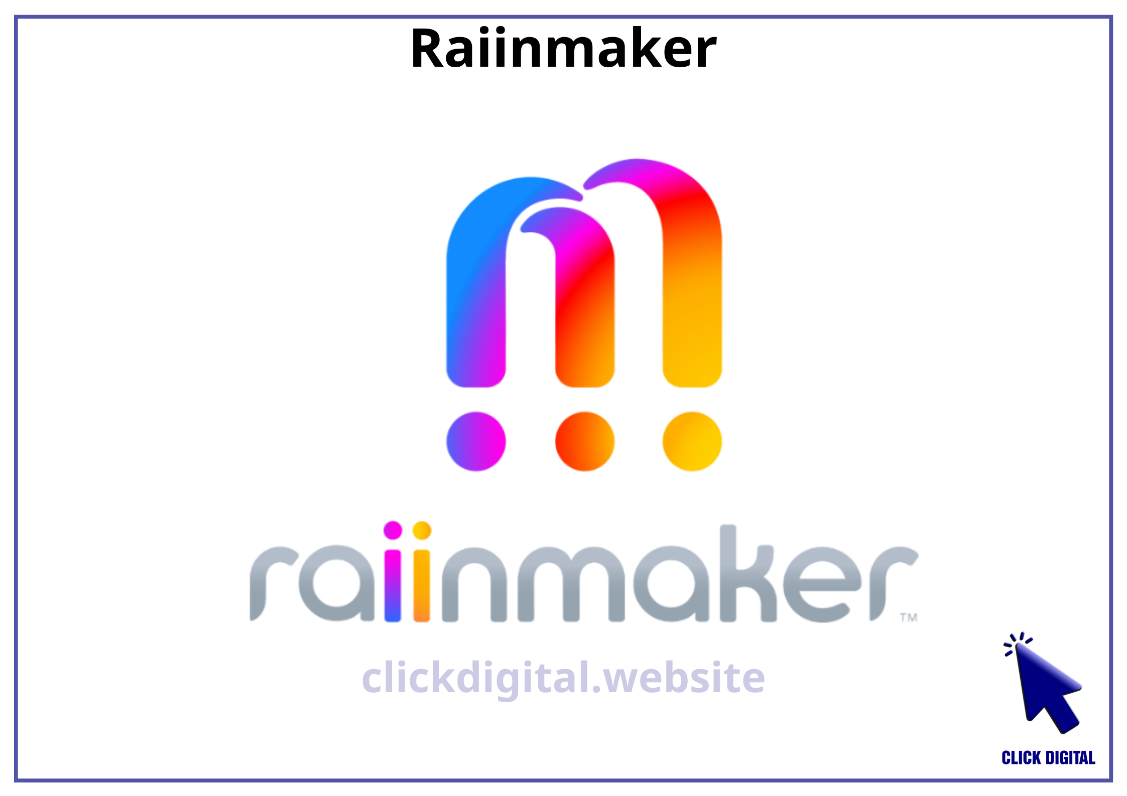 Raiinmaker chính thức ra Mainnet; airdrop token $COIIN trong 24 giờ tới