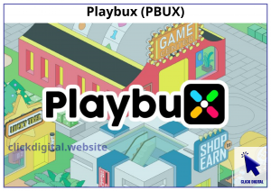 Playbux chuẩn bị list token $PBUX