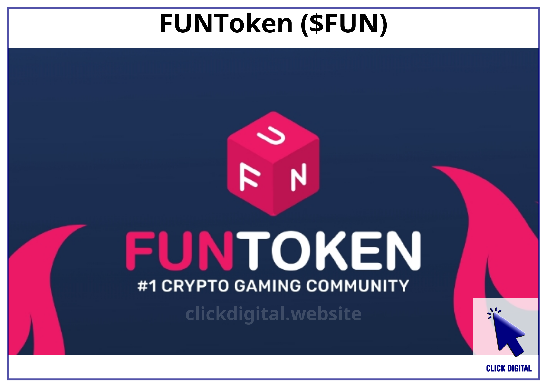 FUNToken ($FUN) là gì? Dự án online gambling game trên Ethereum, có dual token XFUN trên Polygon