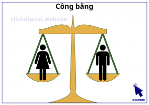 Công bằng, đạo đức, không phân biệt giới tính, chủng tộc