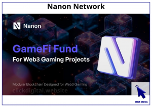 Nanon Network ra mắt mạng testnet Sepolia hướng đến việc áp dụng blockchain vào game