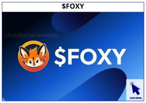 FOXY sẽ niêm yết trên sàn OKX, Bybit 15g ngày 12/04. memecoin Metamask