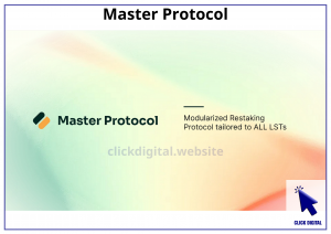 Master Protocol đã ra mắt sản phẩm BTC LSDFi Master Yield Market