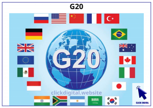 G20 countries, các quốc gia thuộc G20