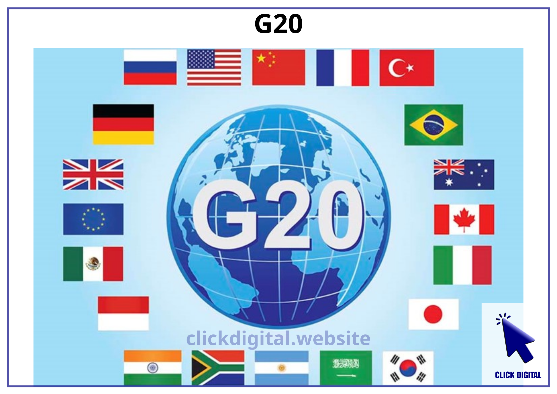 Các ngân hàng trung ương các quốc gia G20 thử nghiệm công nghệ blockchain