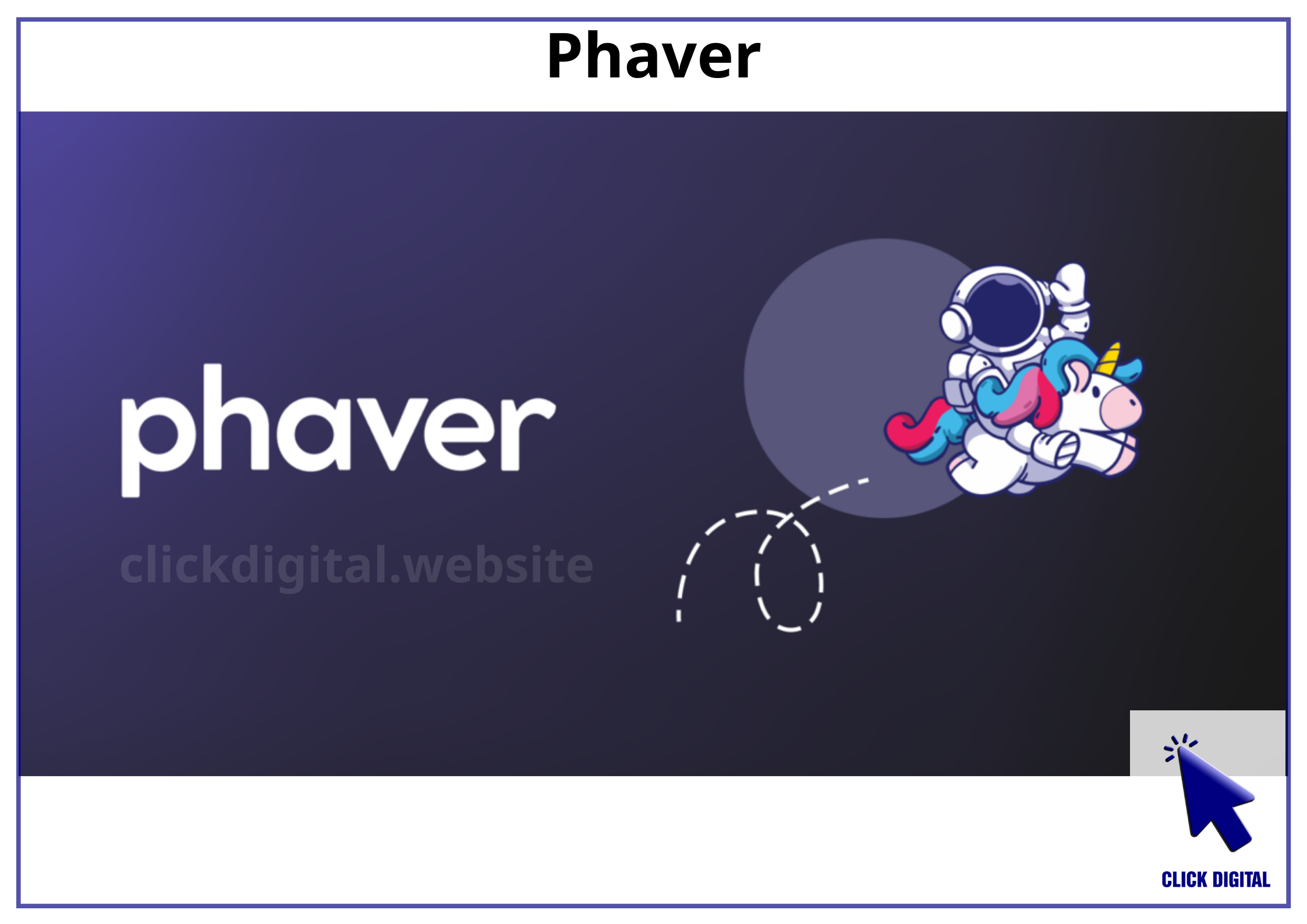 Cách nhận Phaver NFT chỉ với vài bước đăng ký, Phaver-Up