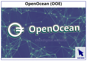 Các dự án mà OpenOcean (OOE) đã tích hợp, hợp tác