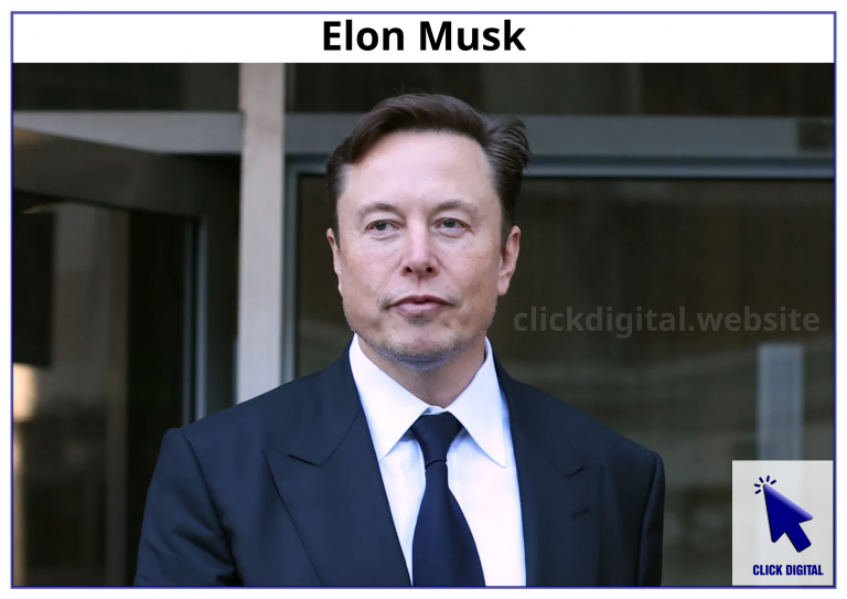 Elon Musk