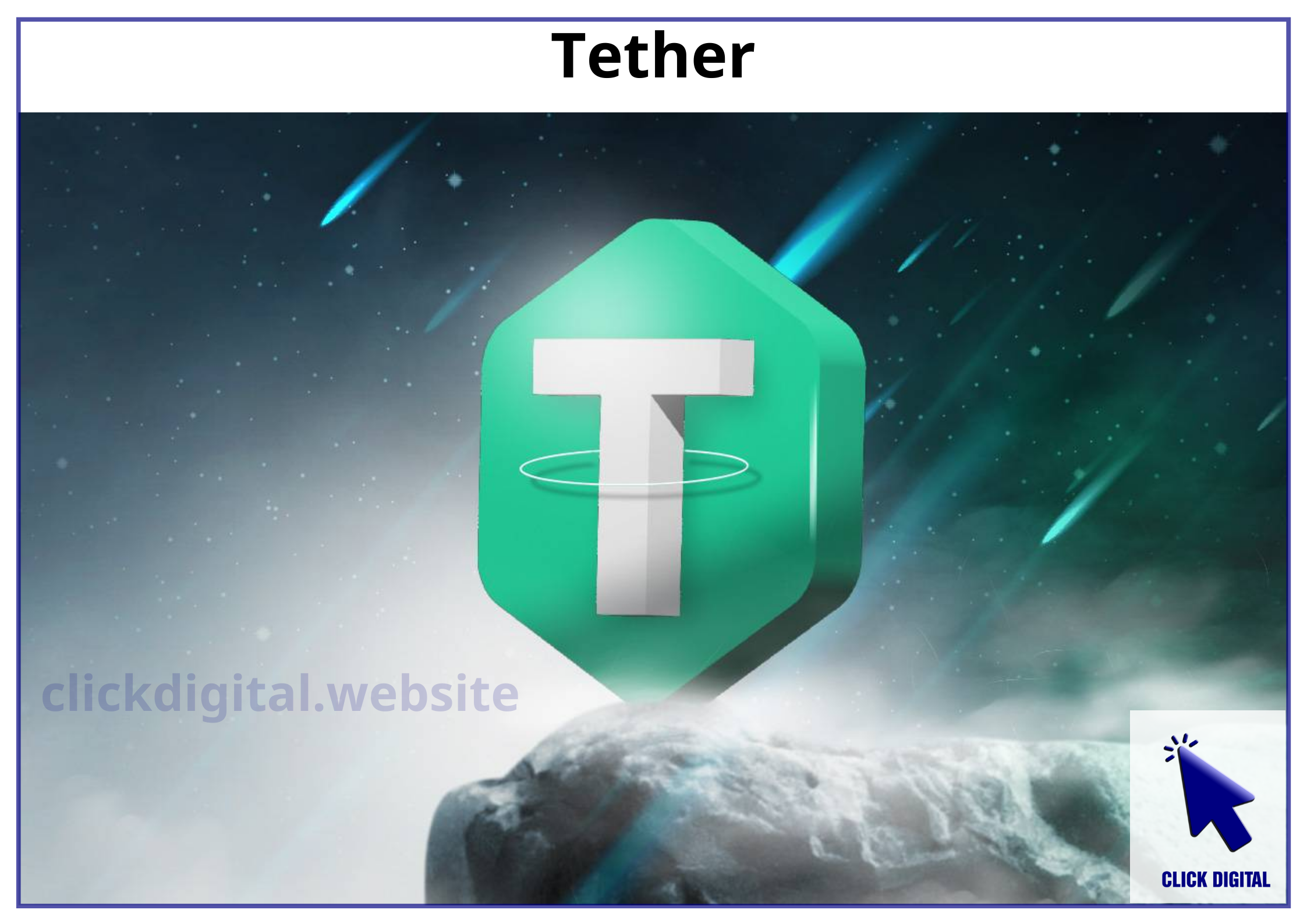 Tether hợp tác Fuze cho chương trình giáo dục tài sản kỹ thuật số