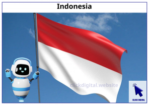 Indonesia AI, Robot