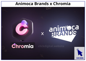 Animoca Brands trở thành nhà cung cấp mạng cho Chromia