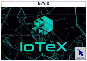 IoTeX Blockchain mảng DePIN gọi vốn tài trợ M từ Borderless Capital, Amber Group,…