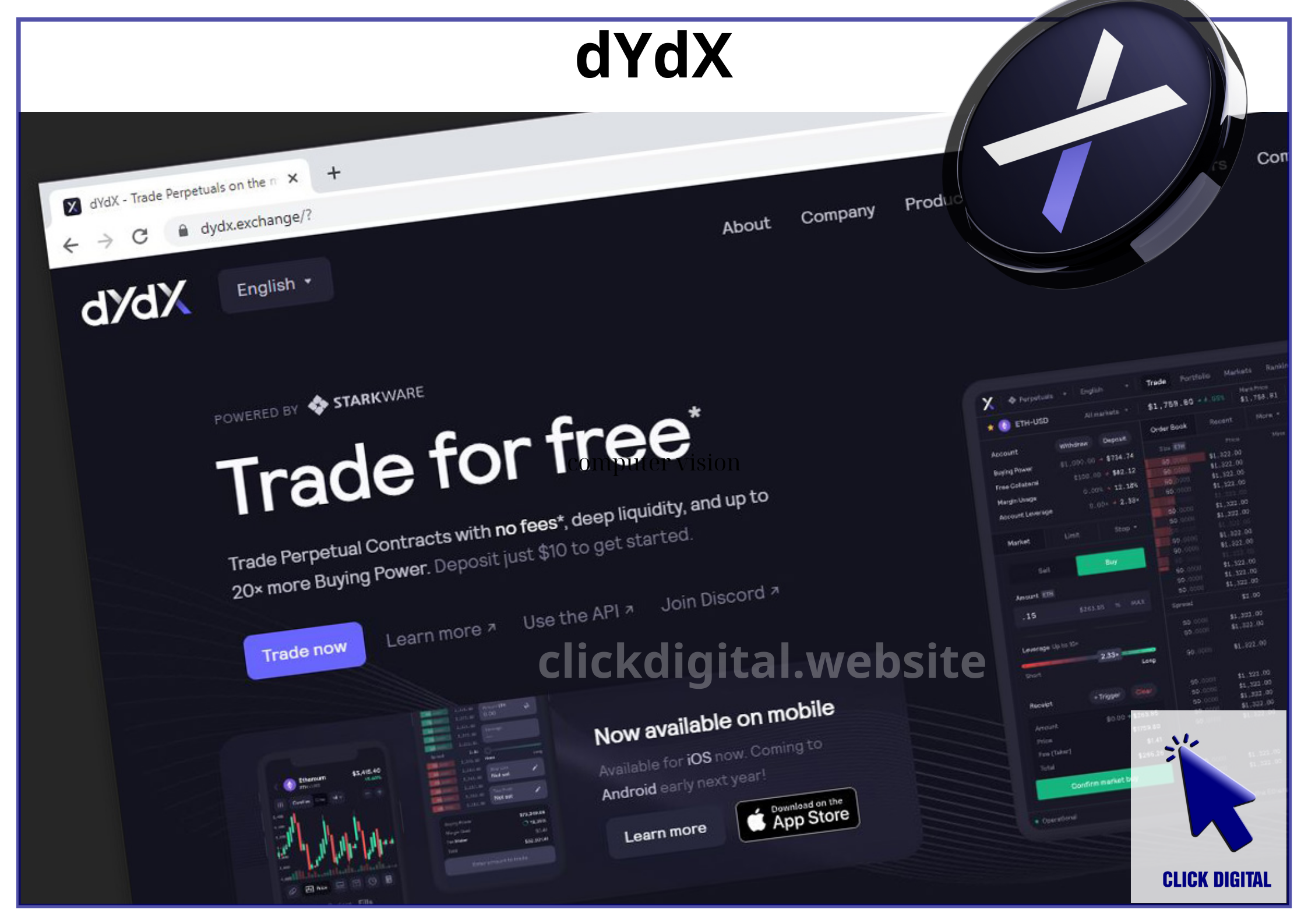 Cộng đồng dYdX phê duyệt đề xuất chia sẻ doanh thu: Bước đi chiến lược hay chiêu trò marketing?