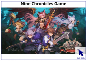 Nine Chronicles Game