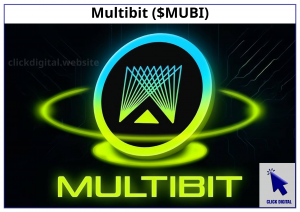 Sàn Gate và whale chốt lời Multibit ($MUBI) khi giá đã tăng >50% trong 7 ngày